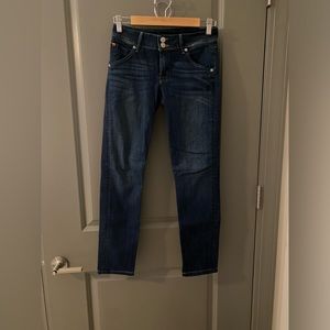 Hudson Jeans w/ Button Pockets